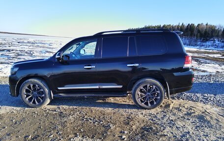 Toyota Land Cruiser 200, 2009 год, 3 500 000 рублей, 3 фотография