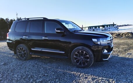 Toyota Land Cruiser 200, 2009 год, 3 500 000 рублей, 4 фотография