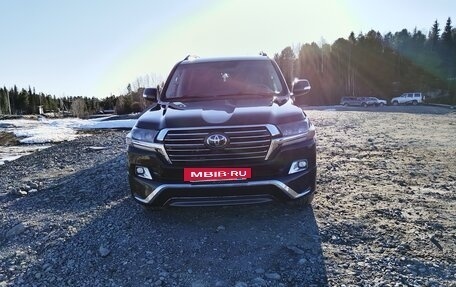 Toyota Land Cruiser 200, 2009 год, 3 500 000 рублей, 6 фотография