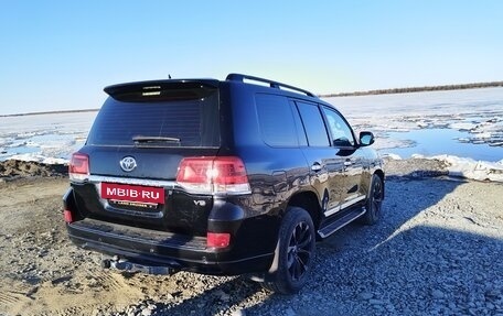 Toyota Land Cruiser 200, 2009 год, 3 500 000 рублей, 7 фотография
