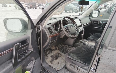 Toyota Land Cruiser 200, 2009 год, 3 500 000 рублей, 15 фотография