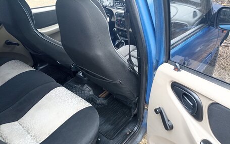 Chevrolet Niva I рестайлинг, 2006 год, 267 000 рублей, 7 фотография