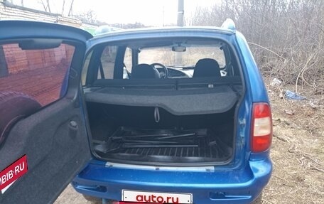 Chevrolet Niva I рестайлинг, 2006 год, 267 000 рублей, 9 фотография