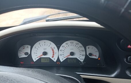 Chevrolet Niva I рестайлинг, 2006 год, 267 000 рублей, 14 фотография