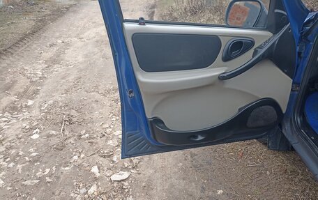 Chevrolet Niva I рестайлинг, 2006 год, 267 000 рублей, 13 фотография