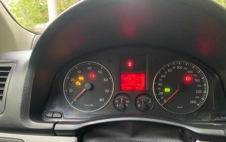Volkswagen Jetta VI, 2008 год, 710 000 рублей, 6 фотография