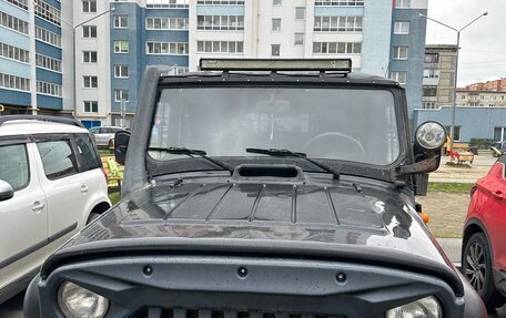 ЛуАЗ 3151, 2011 год, 550 000 рублей, 3 фотография