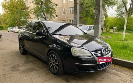 Volkswagen Jetta VI, 2008 год, 710 000 рублей, 2 фотография
