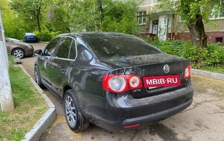 Volkswagen Jetta VI, 2008 год, 710 000 рублей, 4 фотография