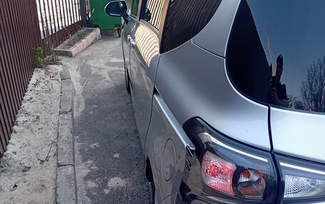Toyota Sienta II, 2018 год, 1 570 000 рублей, 8 фотография