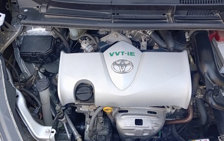 Toyota Sienta II, 2018 год, 1 570 000 рублей, 14 фотография