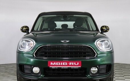 MINI Countryman II (F60), 2017 год, 2 299 000 рублей, 2 фотография