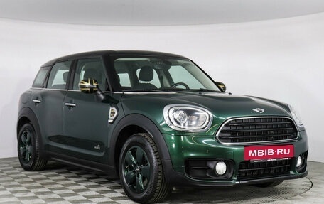 MINI Countryman II (F60), 2017 год, 2 299 000 рублей, 3 фотография