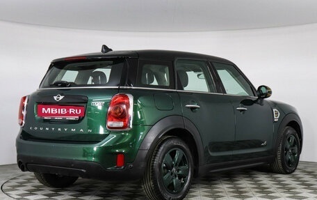 MINI Countryman II (F60), 2017 год, 2 299 000 рублей, 5 фотография