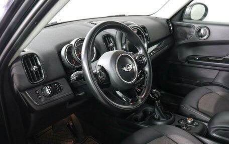 MINI Countryman II (F60), 2017 год, 2 299 000 рублей, 11 фотография