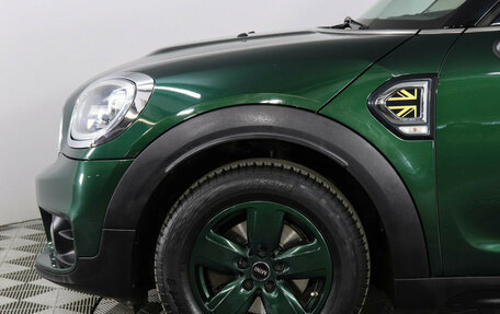 MINI Countryman II (F60), 2017 год, 2 299 000 рублей, 10 фотография