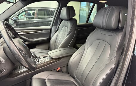 BMW X5, 2013 год, 2 999 000 рублей, 16 фотография