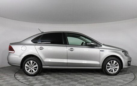 Volkswagen Polo VI (EU Market), 2018 год, 1 349 000 рублей, 4 фотография