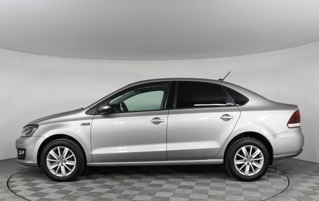 Volkswagen Polo VI (EU Market), 2018 год, 1 349 000 рублей, 8 фотография