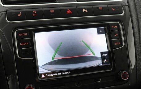 Volkswagen Polo VI (EU Market), 2018 год, 1 349 000 рублей, 13 фотография