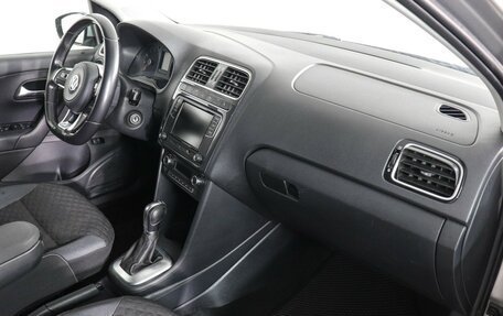 Volkswagen Polo VI (EU Market), 2018 год, 1 349 000 рублей, 10 фотография