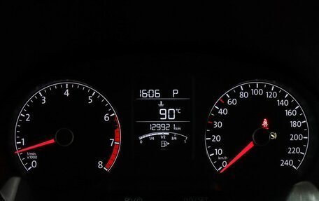 Volkswagen Polo VI (EU Market), 2018 год, 1 349 000 рублей, 11 фотография