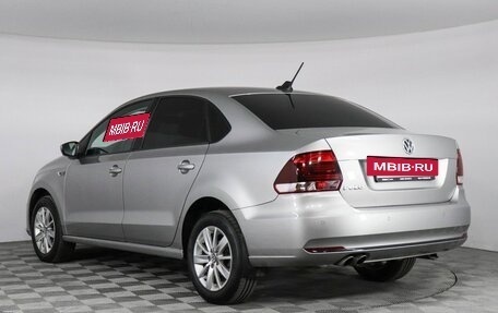 Volkswagen Polo VI (EU Market), 2018 год, 1 349 000 рублей, 7 фотография