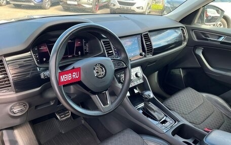 Skoda Kodiaq I, 2019 год, 2 721 300 рублей, 5 фотография