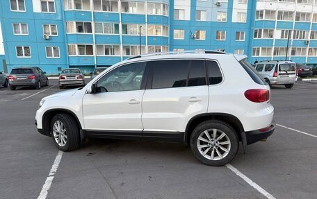 Volkswagen Tiguan I, 2012 год, 1 450 000 рублей, 6 фотография