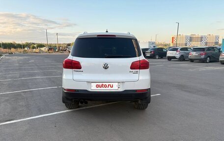 Volkswagen Tiguan I, 2012 год, 1 450 000 рублей, 4 фотография