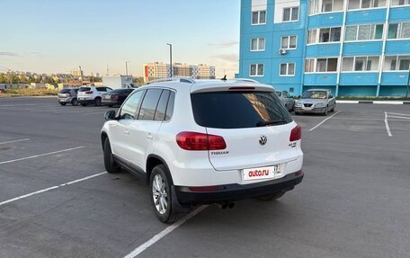 Volkswagen Tiguan I, 2012 год, 1 450 000 рублей, 5 фотография