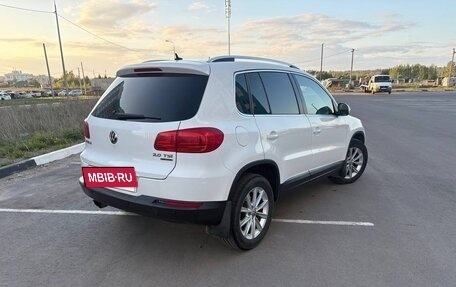 Volkswagen Tiguan I, 2012 год, 1 450 000 рублей, 3 фотография