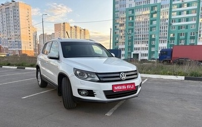 Volkswagen Tiguan I, 2012 год, 1 450 000 рублей, 1 фотография