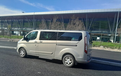 Ford Tourneo Custom I рестайлинг, 2015 год, 1 705 000 рублей, 1 фотография