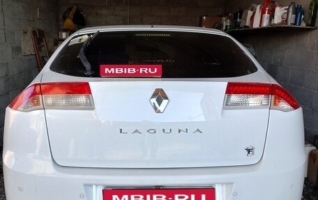 Renault Laguna III рестайлинг, 2008 год, 740 000 рублей, 1 фотография
