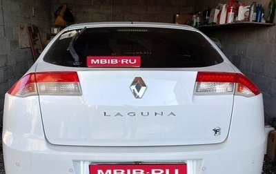 Renault Laguna III рестайлинг, 2008 год, 740 000 рублей, 1 фотография