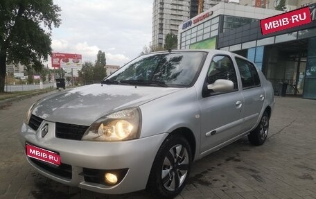 Renault Symbol I, 2007 год, 385 000 рублей, 1 фотография