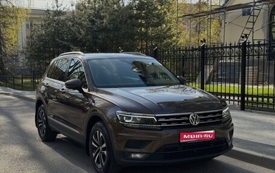 Volkswagen Tiguan II, 2020 год, 3 290 000 рублей, 1 фотография