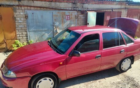 Daewoo Nexia I рестайлинг, 2011 год, 230 000 рублей, 13 фотография