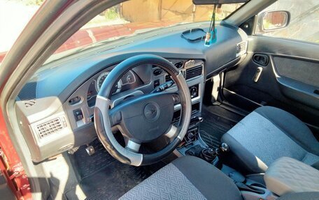 Daewoo Nexia I рестайлинг, 2011 год, 230 000 рублей, 12 фотография