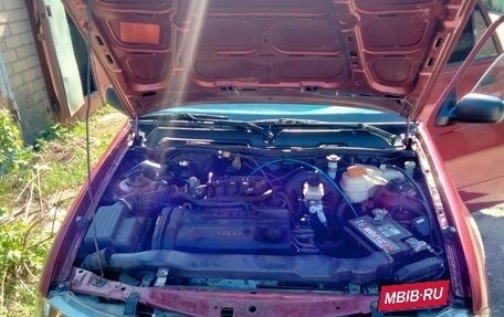 Daewoo Nexia I рестайлинг, 2011 год, 230 000 рублей, 9 фотография
