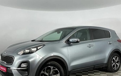 KIA Sportage IV рестайлинг, 2021 год, 2 480 000 рублей, 1 фотография