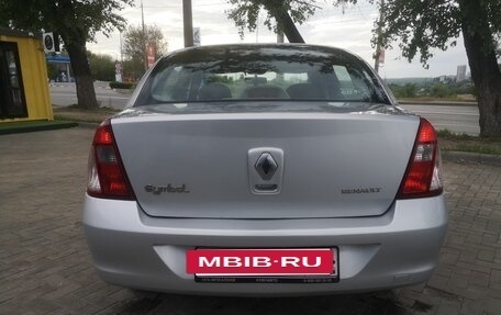 Renault Symbol I, 2007 год, 385 000 рублей, 5 фотография