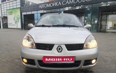 Renault Symbol I, 2007 год, 385 000 рублей, 3 фотография