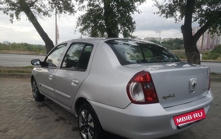Renault Symbol I, 2007 год, 385 000 рублей, 4 фотография