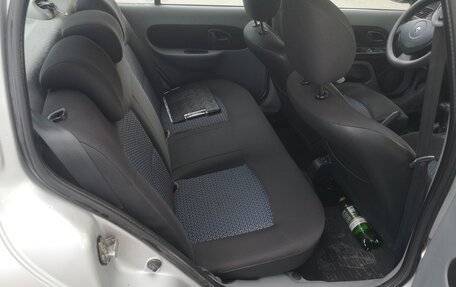 Renault Symbol I, 2007 год, 385 000 рублей, 14 фотография