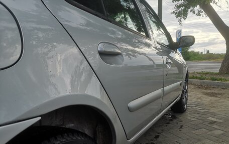 Renault Symbol I, 2007 год, 385 000 рублей, 9 фотография