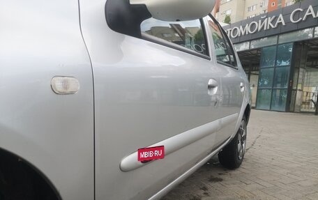 Renault Symbol I, 2007 год, 385 000 рублей, 7 фотография
