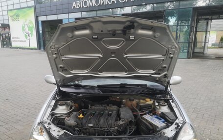 Renault Symbol I, 2007 год, 385 000 рублей, 20 фотография