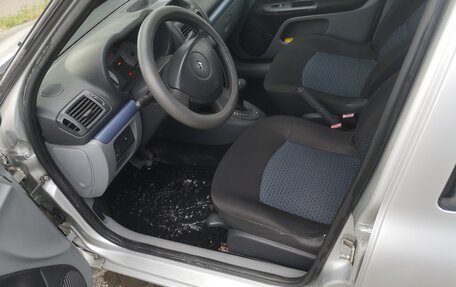 Renault Symbol I, 2007 год, 385 000 рублей, 11 фотография